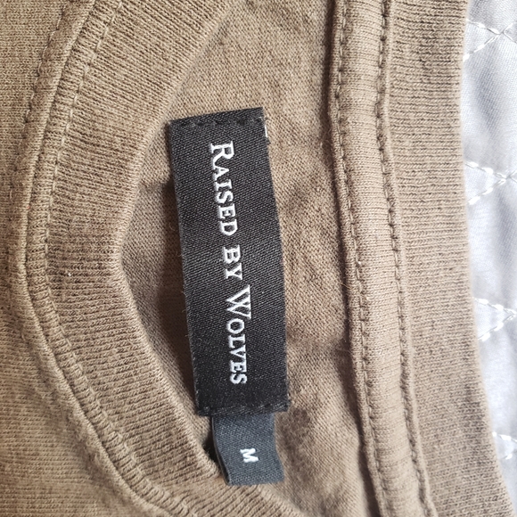 Raised by Wolves T-shirt - Picture 3 of 5